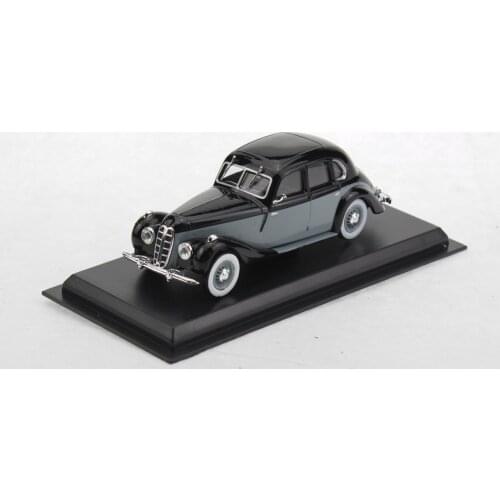 20142 Diecast Metal Antique car 1:43 Scale Bubble Car Models Old Car BMW 335-1939 Die cast kids Toys for Collection Gift