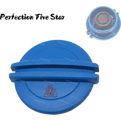 3B0121321 For VW Beetle Caddy CC Eos Golf For AUDI A3 A4 A6 TT Octavia Rapid Altea Engine Coolant Recovery Tank Cap Cover Lid