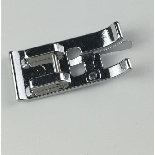 Lock side presser foot Sewing Machine Overcast Presser Foot for Household Low Shank Sewing Machine Brother Singer Juki costura