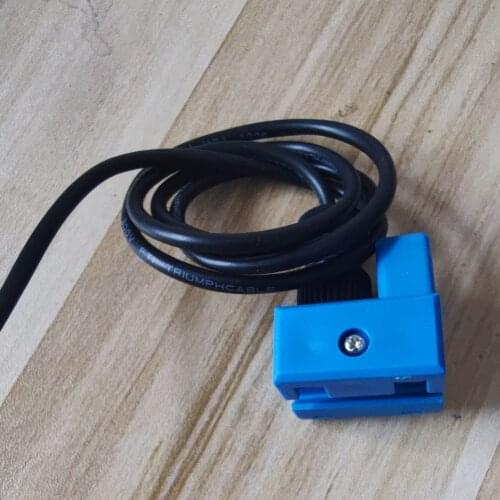 Flow alarm swith lower limit(default) or upper limit sensors for LZS Pipeline plastic tube water rotameter