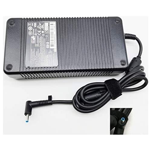 Huiyuan Fit for 19.5V 10.3A 200W AC Power Adapter Laptop Charger Fit for HP ZBook 17 G3 TPN-CA03 815680-002 835888-001 4.53.0mm