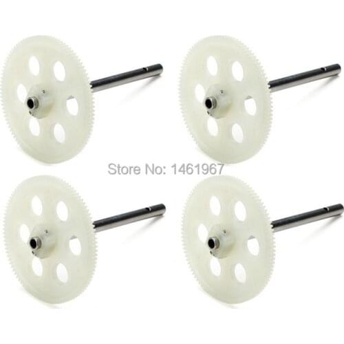 JJRC H16 YiZhan Tarantula X6 IOC RC Quadcopter Spare Parts Gear X6-07 4PCS