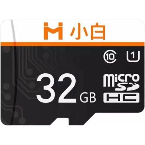 Xiaobai 32GB 95mb/s C10 High Speed TF Memory Card For Phone Camera Car Recorder Micro SD Card