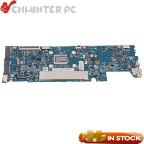 NOKOTION NEW For lenovo Yoga 710-11ISK Laptop Motherboard 11.6 Inch 5B20L46167 CYG11 NM-A771 SR2ER 4405Y CPU 4G RAM