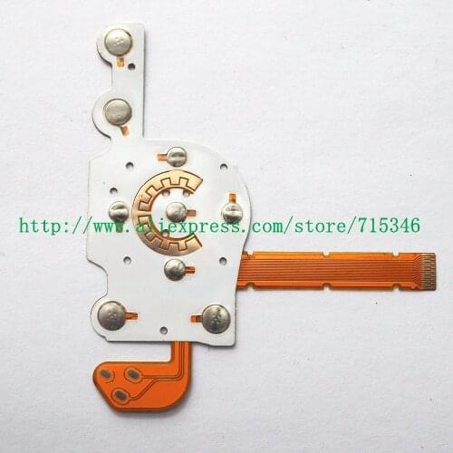 NEW Function key board Button Flex Cable For Nikon Coolpix P7700 P7800 Digital Camera Repair Part
