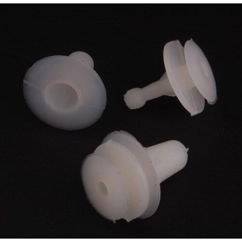 50PCS Door Panel Trim Nylon Clip Fastener Retainer WT 67771-22010 For Land Cruiser RX300 Camry Cressida 4Runner Celica Pickup