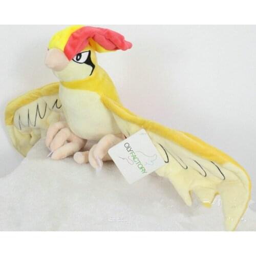 30CM Pidgeottos Plush Doll Wedding Gifts