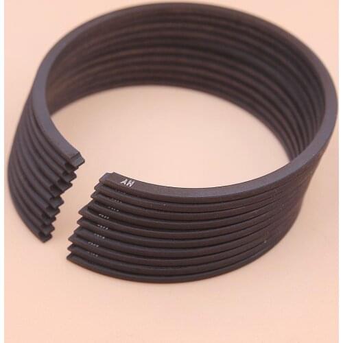 10pcs/lot 40mm x 1.2mm Piston Rings For Stihl MS201 MS201T MS211 MS230 021 023 Chainsaw Part