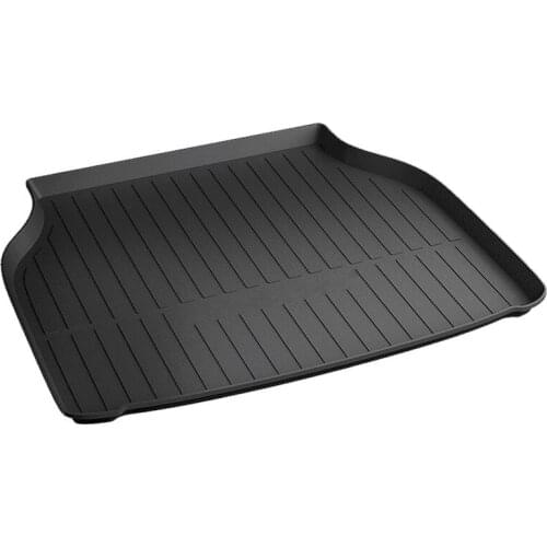 Reserve box mat Fully surrounded Tail box mat After warehouse mat Luggage mat car Accessories for JAGUAR XJ 2017