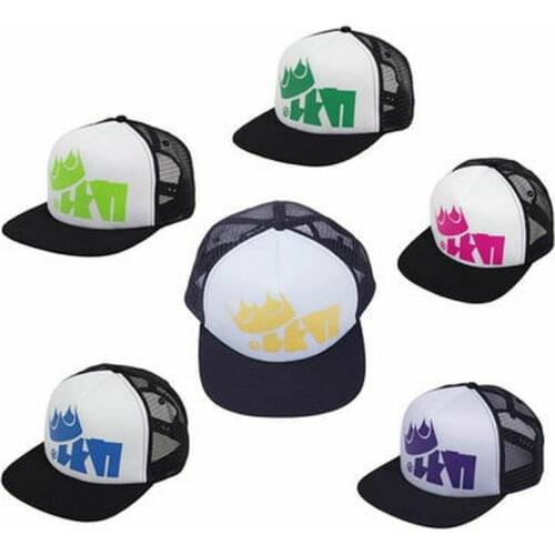 Splatoon Cap Hat Game 2 Cosplay Squid Balaclava Trucker Costume Adjustable Hats Baseball Caps Sunshine Hat Cos