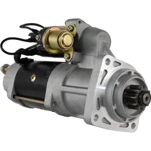 Excavator Starter for Caterpillar 3126/C7 Freightliner 2-2377-DR Lester 6807 8300021 10461768