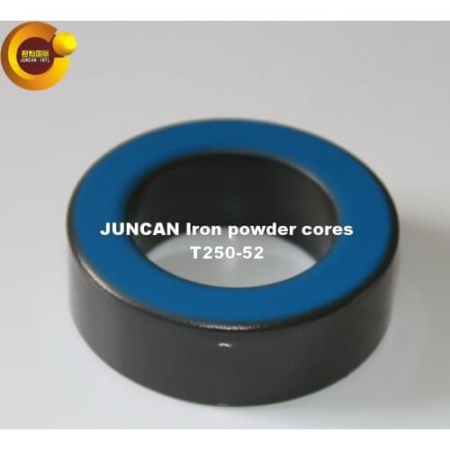 T300-34D high frequency magnetic core of iron powder core