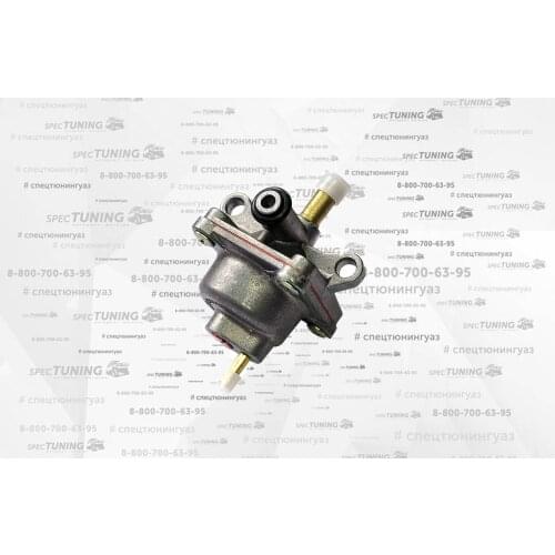 UAZ High Pressure Fuel Pumps