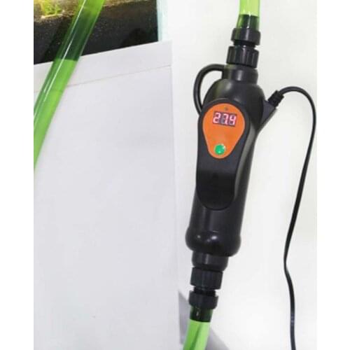 High Precision Aquarium Adjustable Temperature External Heater 220-240V Control
