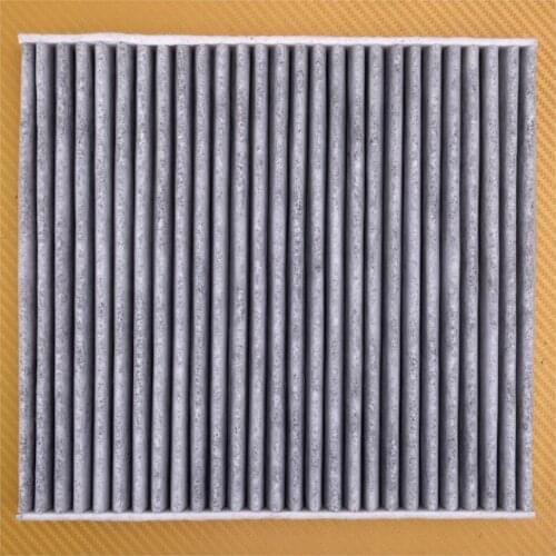 Car Cabin Air Filter Replacemet Fit For Dodge Durango Jeep Grand Cherokee V6 V8 2018 2019 68079487AA 68079487AB