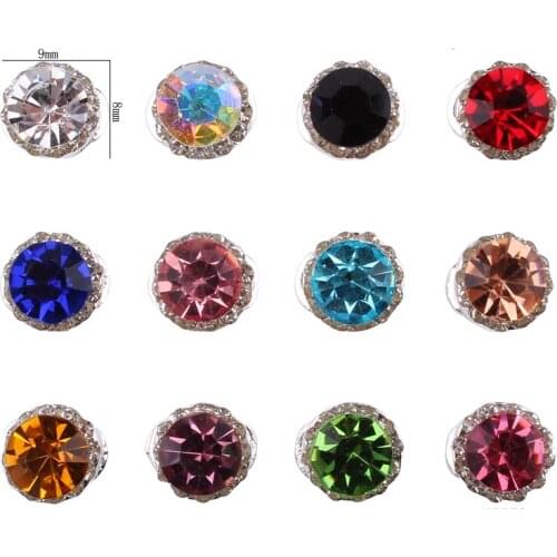 Nails Jewelry To Run Transfer Beads Rotary Drill Super Bright Nail Drill Tra Rhinestones Symphony Alloy Drill Art Nail Ornaments