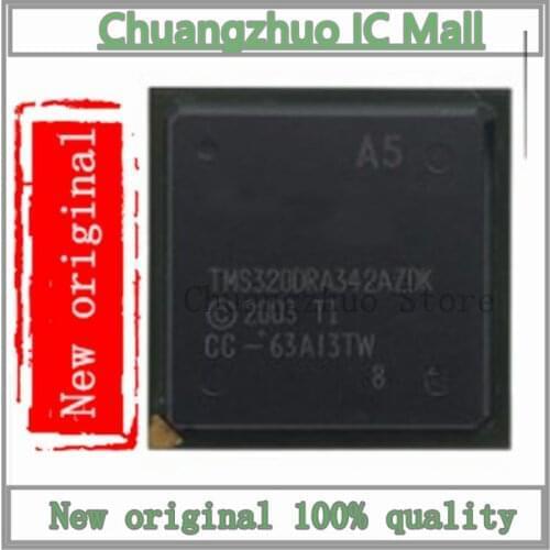 10PCS/lot TMS320DRA342AZDK A5 BGA-548 TMS320DRA342 IC Chip New original