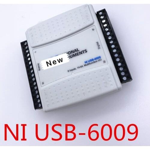 100%New original in box NI USB-6009
