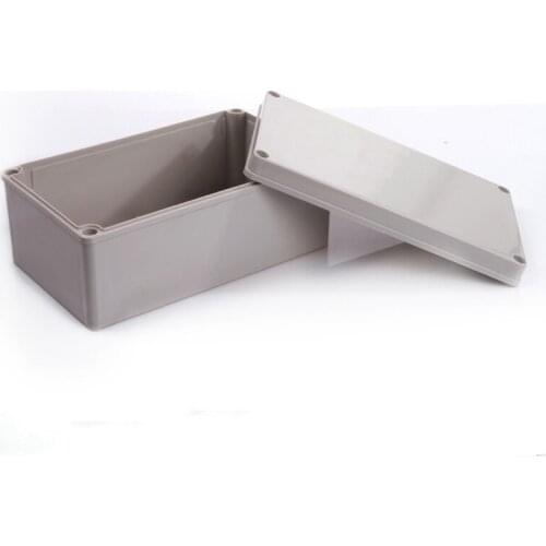 150*250*100mm waterproof plastic enclosure ip66 plastic enclosure box abs waterproof switch box plastic waterproof enclosures