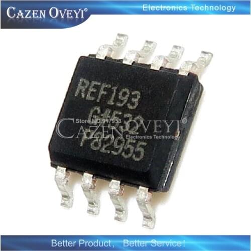 2piece REF193GSZ REF193GS REF193 SOP-8 In Stock