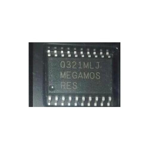 5pcs-10pcs MEGAMOS-RES MEGAMOS/RES MEGAMOS SOP-20 In Stock