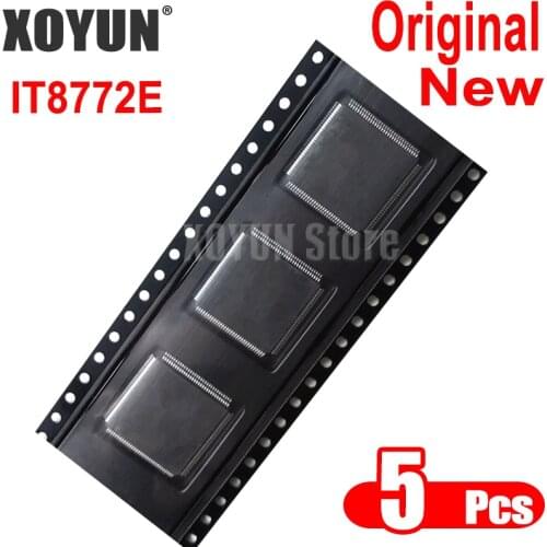 5pcs/lot IT8772E EXS EXA EXG CXS CXG QFP NEW
