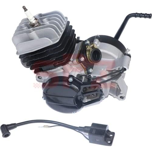 49CC air-cooled engine is suitable for 50CC-300CC KTM 50 SX 50 SX PRO SENIOR dirt pit off-road bike