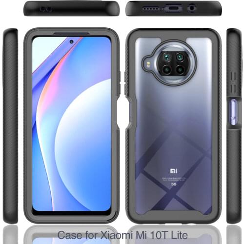 ELVEV Phone Cases Xiaomi Mi 10T 5G