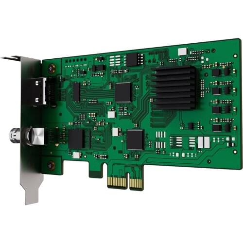 4k 1080p HDMI Video Capture Card PCIE Capture Card for PS3 PS4 Xbox Laptop PC SDI Camera Camcorder Live Streaming Game Recorder