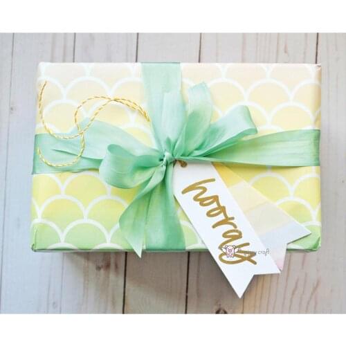 Tag label decoration Metal Cutting Dies Stencils DIY Scrapbooking Paper/photo Cards Embossing Dies