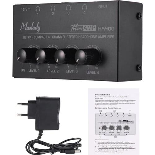 Muslady Portable Audio Equipment