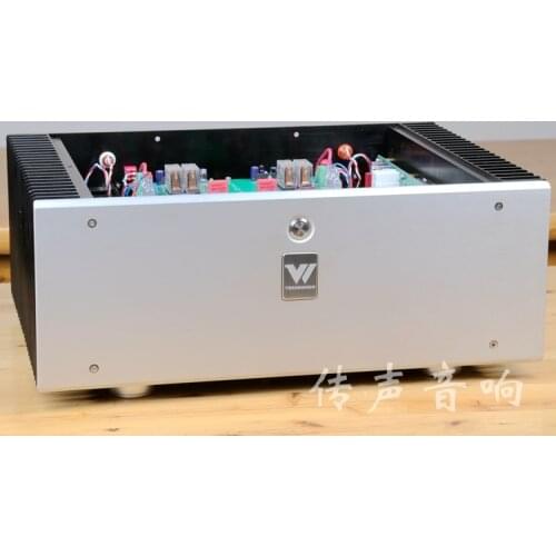 New version T7 power amplifier /Hi-End power amplifier 150w*2/8 ohms