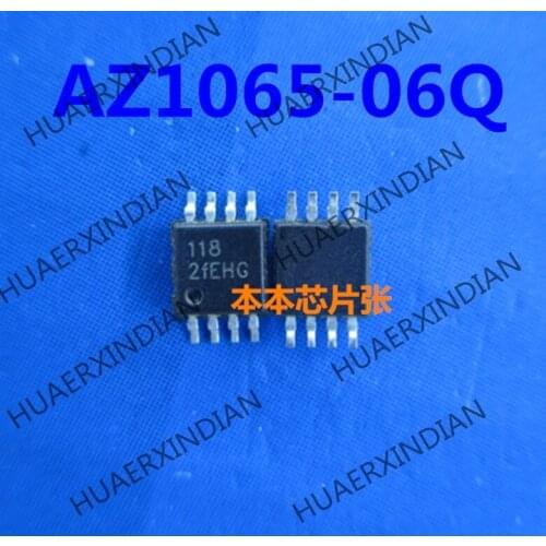 New AZ1065-06Q AOZ1065 print 118 2FEHG 2 high quality