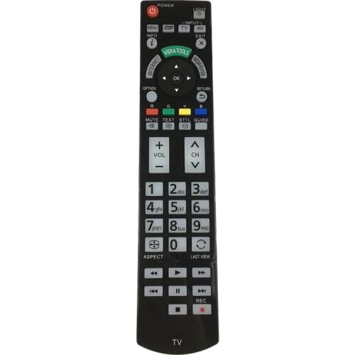 NEW Remote Control Replace For Panasonic N2QAYB000746 THP50ST50A THP60ST50A THP65ST50A Smart LCD LED TV
