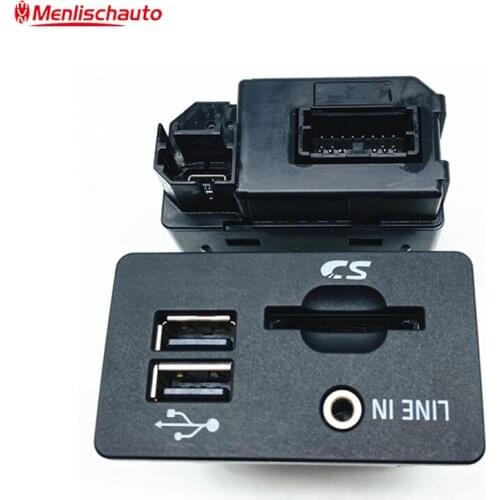 Original RANGE Media Interface Control Module Sd Card Reader C1BT-14F014-ae