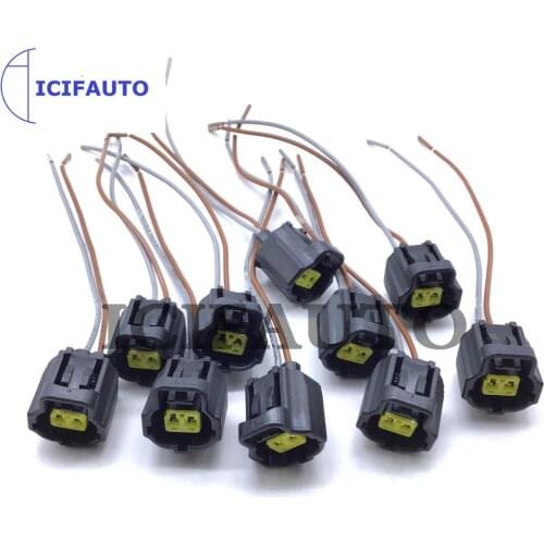 Coolant Water Temperature Sensor Connector For Ford Escort Mazda 3 5 6 CX-7 CX-9 MX-5 Mercury F8CZ-12A648-AA 978F12A648AA