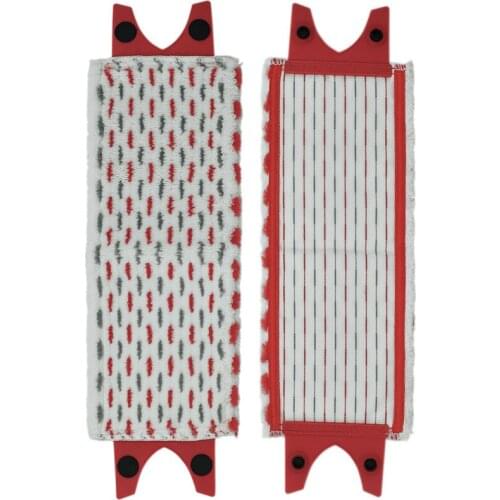 Vileda Ultra Max Microfibre Floor Mop Cloth Pads Replacement for Mop Wood Floor Washable Replace Spray Flat Mop