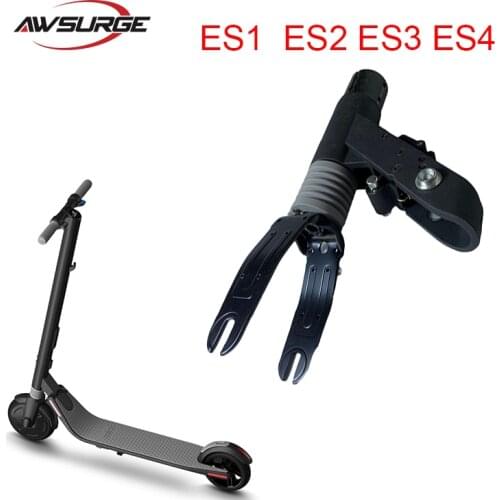 Electric scooter front fork folder for Ninebot ES1 ES2 ES4 scooter accessories parts replacement