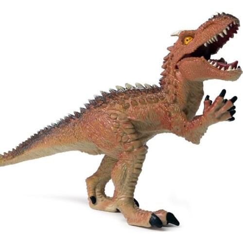 Variation Dragon Mouth Can Be Active Dinosaur Model Collection Hand-made Toy Simulation Creative Education Animal Figure Gift