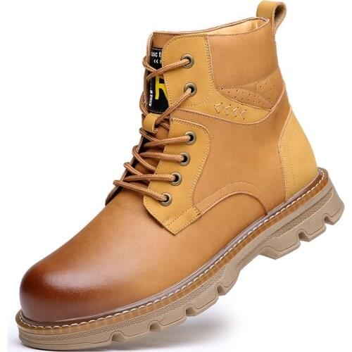 YOZIHAYL Men's Boots