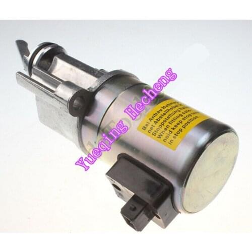 Replace 1012 Fuel Shutdown Device shut off solenoid 0419 9900 04199900 12V