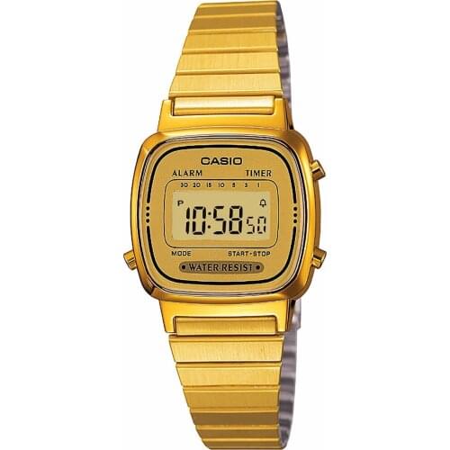Casio Womens Wristwatch
