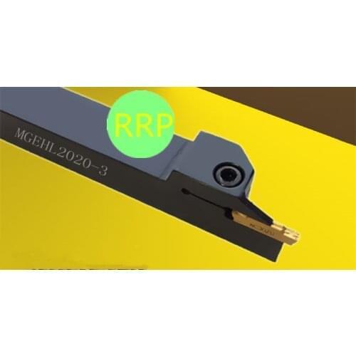 1pc MGEHL2020-3+1pc MGMN300-M LDA CVD coatin insert to cut stainless steel and steel, Left hand type