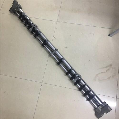 1 Piece Komori Delivery Gripper Bar Complete, Komori Printing Machine Gripper Bar