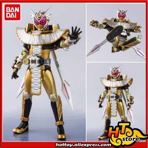 100% Original BANDAI SPIRITS S.H.Figuarts SHF Exclusive Action Figure - Masked Rider Zi-O OHMA Form From “Kamen Rider Zi-O