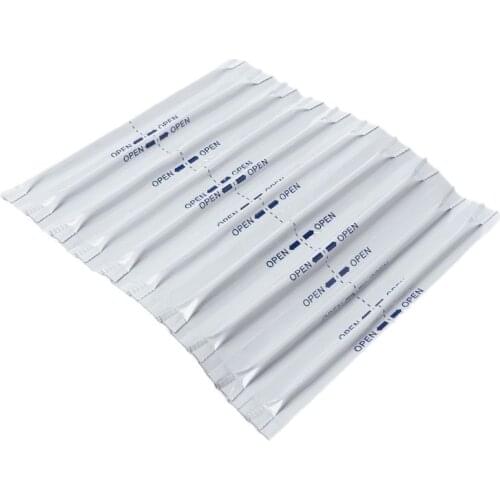 80Pcs/Box Wet Alcohol Cotton Swabs Double Head Cleaning Stick For IQOS 2.4 PLUS For IQOS 3.0 LIL/LTN/HEETS/GLO Heater
