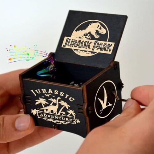 AIBOULLY Music Boxes