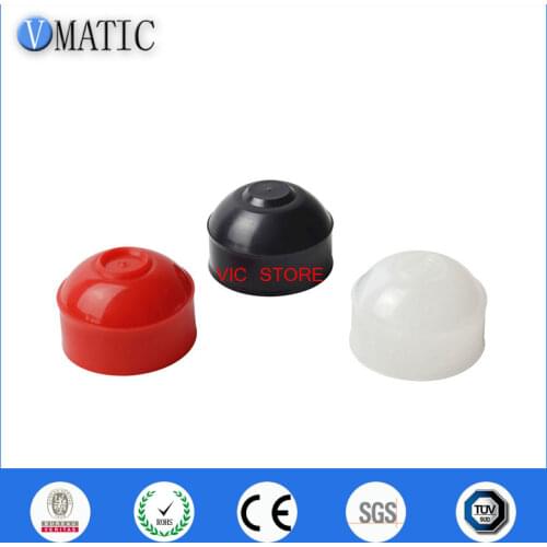 Free Shipping 100Pcs/Lot Wiper Glue Dispensing Syringe Piston For Dispenser Syringe Barrel Manual Syringe Gun USA Style