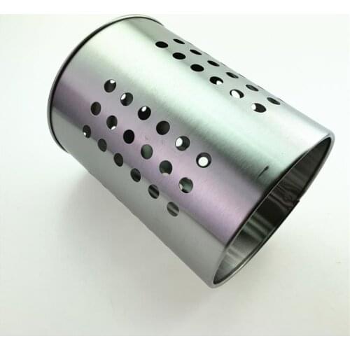 Large Chopstick Holder Stainless Steel Simple Household Tableware Cage Multifunctional Drain Cage Kitchen Storage Box Widened