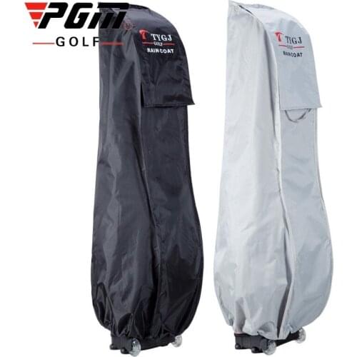 Golf Bag Rain Cover Waterproof Anti-Ultraviolet Sunscreen Anti-Static Raincoat Dust Dry Bag Protection Cover High Quality D0637